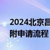 2024北京昌平托育服务体验券在哪里申请？附申请流程