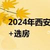 2024年西安高新公租房最新进展 报名+摇号+选房