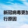 新冠病毒更加耐热了？免疫力下降或是新冠流行原因