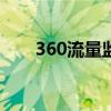 360流量监控app（360流量监控器）