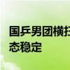 国乒男团横扫韩国进4强 马龙王楚钦樊振东状态稳定