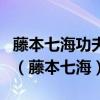 藤本七海功夫小子完整版介绍超极校内电影网（藤本七海）