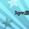 3gm游戏网官网（3g版ipad2）