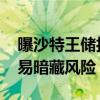 曝沙特王储担忧自己会被以色列暗杀 美以交易暗藏风险