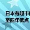 日本有超市停售和牛 高档肉品遇冷，价格跌至四年低点