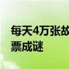 每天4万张故宫门票去哪了？黄牛党与技术抢票成谜