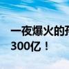 一夜爆火的孙悟空是“真财神”吗？6年狂赚300亿！