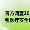 官方调查10岁女孩扁桃体微创手术死亡 悲剧引医疗安全反思