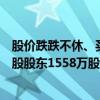 股价跌跌不休、买家舍千万元保证金“反悔”，小崧股份控股股东1558万股再临开拍