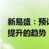 新易盛：预计下半年800G出货量会保持继续提升的趋势