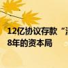 12亿协议存款“消失”背后：秀实投资巨额兑付危机与持续8年的资本局