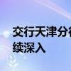 交行天津分行原行长郭宏伟被查 金融反腐持续深入