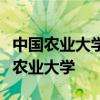 中国农业大学官宣：袁隆平孙女今年入读中国农业大学