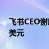 飞书CEO谢欣：预计飞书2024年ARR超3亿美元