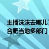 主播沫沫去哪儿了？辛巴炮轰三只羊后引发“全网寻人”，合肥当地多部门：不清楚