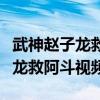 武神赵子龙救阿斗是哪一集林更新（武神赵子龙救阿斗视频）