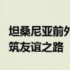 坦桑尼亚前外长：从一条铁路，看中非如何共筑友谊之路