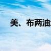 美、布两油均跌至去年6月以来最低水平