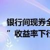 银行间现券全线走强 30年期“24特别国债04”收益率下行0.75bp