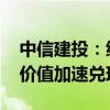 中信建投：绿证核发交易规则发布 绿电环境价值加速兑现