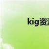 kig资源哪里有（gkd资源网）