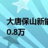 大唐保山新能源有限公司成立，注册资本2380.8万