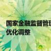 国家金融监督管理总局：对金融租赁公司的业务范围进行了优化调整