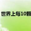 世界上每10颗人工宝石就有7颗来自广西梧州