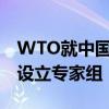 WTO就中国诉美《通胀削减法》世贸争端案设立专家组