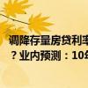 调降存量房贷利率、降准⋯⋯央行多箭齐发，对债市影响几何？业内预测：10年期国债收益率有望下探至2%