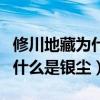 修川地藏为什么和银尘长得一样（修川地藏为什么是银尘）