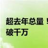 超去年总量！首都国际机场口岸出入境人员量破千万