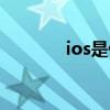 ios是什么意思（ios是什么）