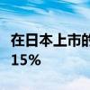 在日本上市的A股南方中证500指数ETF大涨115%