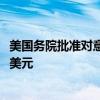 美国务院批准对意大利、印度和罗马尼亚的军售 总额9.65亿美元