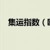 集运指数（欧线）主力合约日内跌超13%