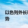 以色列外长和法国外长会谈 讨论中东地区局势