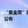 “黄金周”卖了多少房？25个城市“成绩单”公布