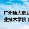 广州康大职业技术学院教务系统（广州康大职业技术学院）