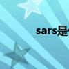 sars是什么地区（sars是什么）