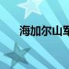 海加尔山军需官在哪（海加尔军需官）