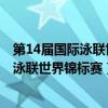 第14届国际泳联世界锦标赛开幕式 孙楠 压轴（第14届国际泳联世界锦标赛）